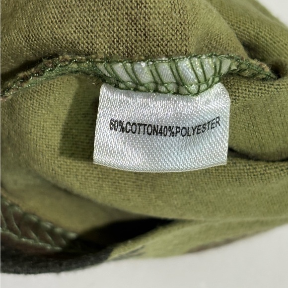 Riot Society Men’s Camo Tiger Japan Long Sleeve T-shirt Size Small - Picture 7 of 7